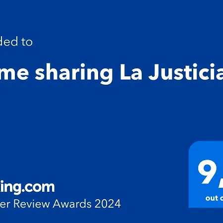 Home Sharing La Justicia-3