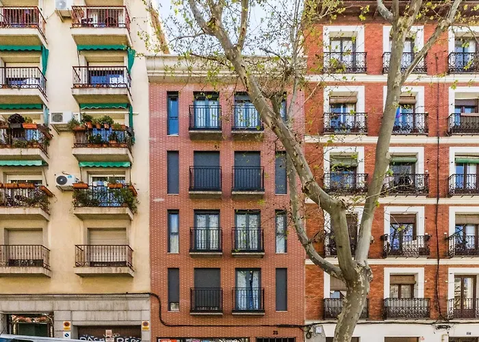 Housing El Rastro By Sharingco