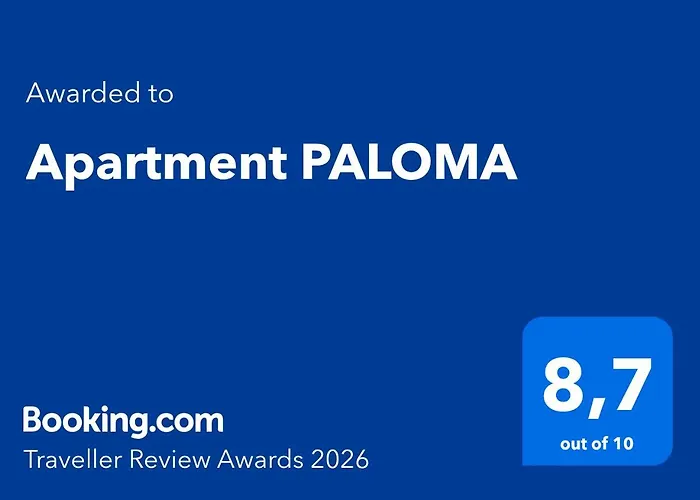 Apartment Paloma